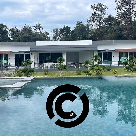 ホテルClub45 Kham Yai エクステリア 写真